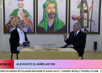 Alevilikte İç Asimilasyon – Alevi İnancında Hakka Uğurlama Erkanı ve Alevi Mezarları – Diren Keser’in Hazırlayıp Sunduğu Gönül Köprüsü Programının Bu Haftaki Konuğu, Mersin Cemevi Başkanı Pir Hasan Kılavuz