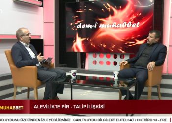 Alevilikte Pir – Talip İlişkisi, Pir Haşim Kızılveren ile Dem-i Muhabbet.