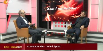 Alevilikte Pir – Talip İlişkisi, Pir Haşim Kızılveren ile Dem-i Muhabbet.