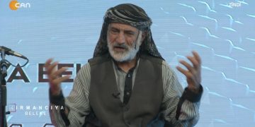 Ali Güler ile Kırmanciye Beleke Programının bu haftaki konukları: Hozan Comerd ve Birîndar