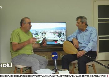 Aşık Ayhani İle Telin Dili…