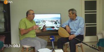 Aşık Ayhani İle Telin Dili…