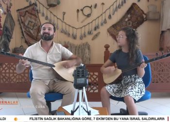 Barış Cura ve Lorina Cura ile Turnalar.