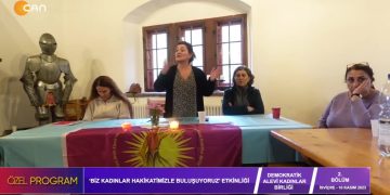 ‘Biz Kadınlar Hakikatimizle Buluşuyoruz’ Etkinliği – 2. Bölüm