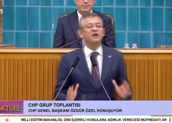 CHP Grup Toplantısı