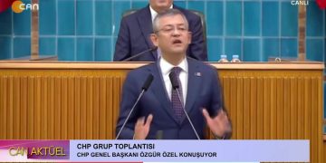 CHP Grup Toplantısı