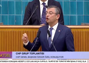 CHP Grup Toplantısı