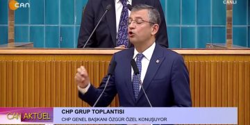 CHP Grup Toplantısı