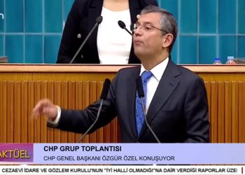 CHP Grup Toplantısı