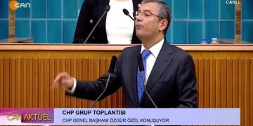 CHP Grup Toplantısı