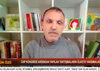 CHP Kongresi Ardından Yapılan Tartışmaların Ülkeye Yansımaları – Zeynel Gül ile Sözün Özü programının bu haftaki konukları: Gazeteciler, Şükrü Yıldız, Gözde Sapanlı ve Adil Yiğit