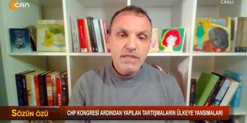 CHP Kongresi Ardından Yapılan Tartışmaların Ülkeye Yansımaları – Zeynel Gül ile Sözün Özü programının bu haftaki konukları: Gazeteciler, Şükrü Yıldız, Gözde Sapanlı ve Adil Yiğit