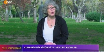 Cumhuriyetin Yüzüncü Yılı İle Alevilerin Hesaplaşması – Cumhuriyetin Yüzüncü Yılı ve Alevi Kadınlar – Tarihçi Alişan Akpınar ve DAD Eş Başkanı Kadriye Doğan, Özel Programda Değerlendiriyor…