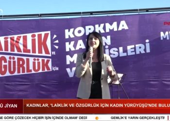 Dilan Şimşek’in Hazırlayıp Sunduğu Jin û Jiyan Programı Can Tv’de…