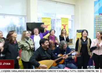 Dilan Şimşek’in Hazırlayıp Sunduğu Jin û Jiyan Programı Can Tv’de…