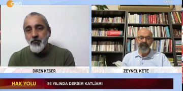 Diren Keser’in Sunduğu Hak Yolunda Bu Hafta, Pir Zeynel Kete İle 86. Yılında Dersim Katliamı Konuşulacak