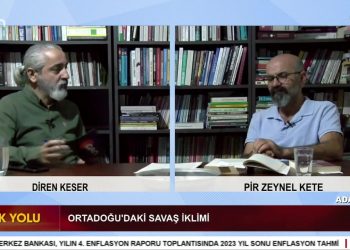 Diren Keser’in Sunduğu Hak Yolunda Bu Hafta, Pir Zeynel Kete İle Cumhuriyetin Yüzyılı ve Aleviler Konuşulacak…
