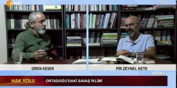 Diren Keser’in Sunduğu Hak Yolunda Bu Hafta, Pir Zeynel Kete İle Cumhuriyetin Yüzyılı ve Aleviler Konuşulacak…