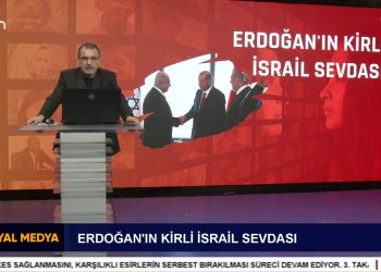 Erdoğan’ın Kirli İsrail Sevdası – Şükrü Yıldız’ın Sunumuyla Sosyal Medya Gündem