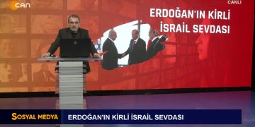 Erdoğan’ın Kirli İsrail Sevdası – Şükrü Yıldız’ın Sunumuyla Sosyal Medya Gündem