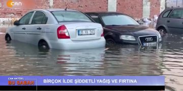 Ezgi Soysal ile Can Aktüel Bu Sabah – 1 – CANLI yayın