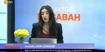 Ezgi Soysal ile Can Aktüel Bu Sabah – 1 – CANLI yayın