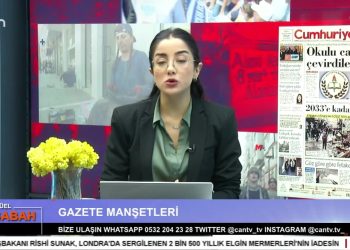 Ezgi Soysal ile Can Aktüel Bu Sabah – 1 – CANLI yayın