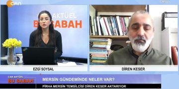 Ezgi Soysal ile Can Aktüel Bu Sabah 2. Bölüm