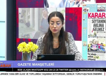 Ezgi Soysal ile Can Aktüel Bu Sabah 2. Bölüm