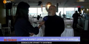 Ezgi Soysal ile Can Aktüel Bu Sabah – 2 – CANLI yayın