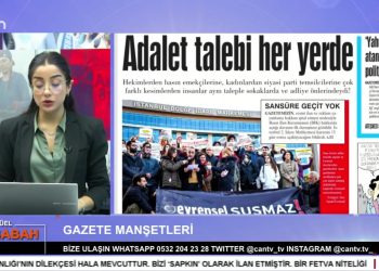 Ezgi Soysal ile Can Aktüel Bu Sabah – 2 – CANLI yayın