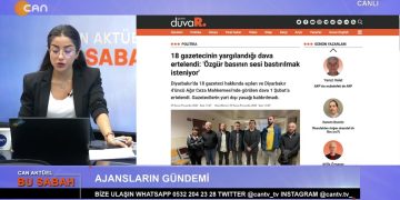 Ezgi Soysal ile Can Aktüel Bu Sabah