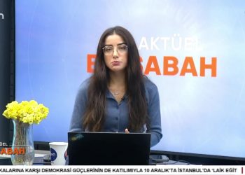 Ezgi Soysal ile Can Aktüel Bu Sabah