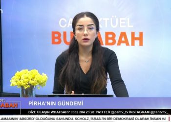 Ezgi Soysal ile Can Aktüel Bu Sabah