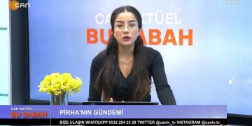 Ezgi Soysal ile Can Aktüel Bu Sabah