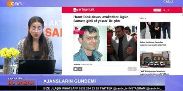 Ezgi Soysal ile Can Aktüel Bu Sabah