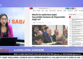 Ezgi Soysal ile Can Aktüel Bu Sabah