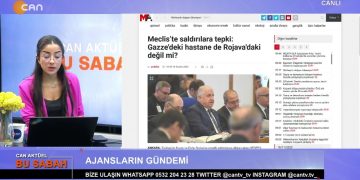 Ezgi Soysal ile Can Aktüel Bu Sabah