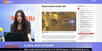 Ezgi Soysal ile Can Aktüel Bu Sabah