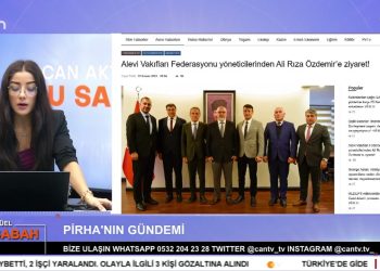 Ezgi Soysal ile Can Aktüel Bu Sabah