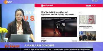 Ezgi Soysal ile Can Aktüel Bu Sabah – CANLI