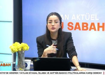 Ezgi Soysal ile Can Aktüel Bu Sabah programının 14 Kasım Salı Günü Konuğu: Avustralya Alevi Bektaşi Federasyonu Genel Başkanı Suzan Saka.