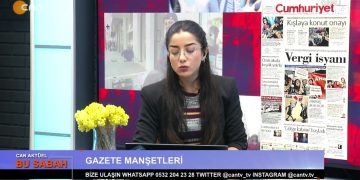 Ezgi Soysal ile Can Aktüel Bu Sabah programının 14 Kasım Salı Günü Konuğu: Avustralya Alevi Bektaşi Federasyonu Genel Başkanı Suzan Saka. 2 Bölüm