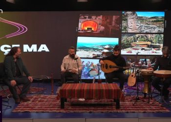 Hasan Sağlam’ın Hazırlayıp Sunduğu Çe Ma Programının Bu Haftaki Konukları: Emrah Oğuztürk, Mehmet Vefa ve Eren Akşahin