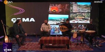 Hasan Sağlam’ın Hazırlayıp Sunduğu Çe Ma Programının Bu Haftaki Konukları: Emrah Oğuztürk, Mehmet Vefa ve Eren Akşahin