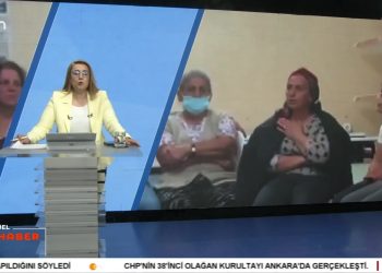 HEDEP Eş Başkanları Tutuklu Siyasetçilere Özgürlük İstedi – Alevilerin Cumhuriyetle Sınavı Tartışılmaya Devam Ediliyor – CHP’nin 38. Olağan Kurultayı Sonrası PM Üyeleri Belli Oldu – Gazze’de Can Kaybı 10 Bini Geçti – Elif Sonzamancı ile Can Aktüel Ana Haber’de