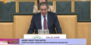 HEDEP Grup Toplantısı