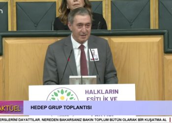 HEDEP Grup Toplantısı