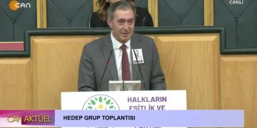 HEDEP Grup Toplantısı