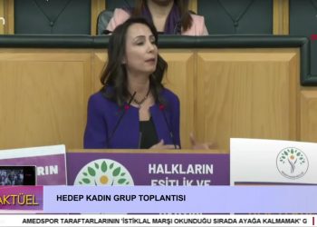 HEDEP Kadın Grup Toplantısı